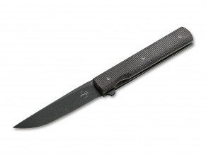 obrázek Zavírací nůž - Urban Trapper Liner Micarta - 01BO705