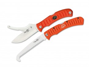 obrázek Zavírací nůž - Flip n' Blaze Saw Combo Orange - 01OE018