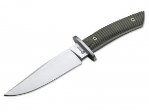 obrázek Nůž s pevnou čepelí - Esculta Micarta - 02BA593M