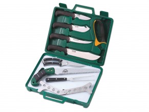 obrázek Nůž s pevnou čepelí - Game Processor Set - 02OE007