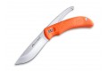 Nůž s pevnou čepelí - SwingBlade Orange Clam - 02OE031