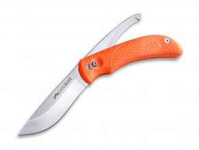 obrázek Nůž s pevnou čepelí - SwingBlade Orange Clam - 02OE031