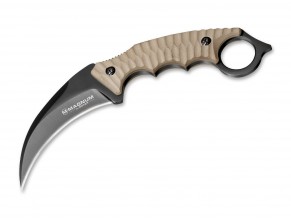 obrázek Nůž s pevnou čepelí - Spike Karambit - 02SC028