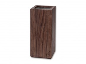 obrázek Stojan na nože - Messerblock Square Walnuss - 030421