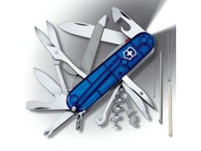 obrázek  Victorinox Mountaineer Lite - modrý - 1.7945.T2