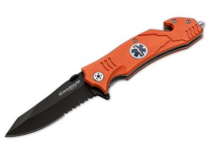 obrázek Zavírací nůž - Magnum Ems Rescue 01LL472