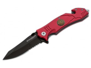 obrázek Zavírací nůž - Magnum Fire Fighter 01LL470