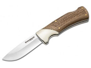 obrázek Zavírací nůž - Magnum WOODCRAFT 01MB506