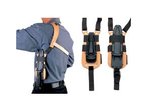 obrázek Böker Shoulder holster for Applegate-Fairbairn 129943SH