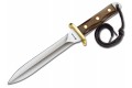 Nůž s pevnou čepelí - Combat Dagger - 02GL033