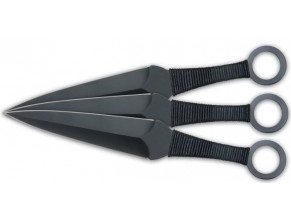 obrázek United Cutlery Expendables Giant 12 Inch Kunai Triple Set 02UC2772 