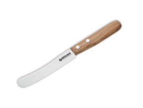 obrázek Kuchyňský nůž - Böker Solinger Buckelsmesser mit Olivenholz 130100  